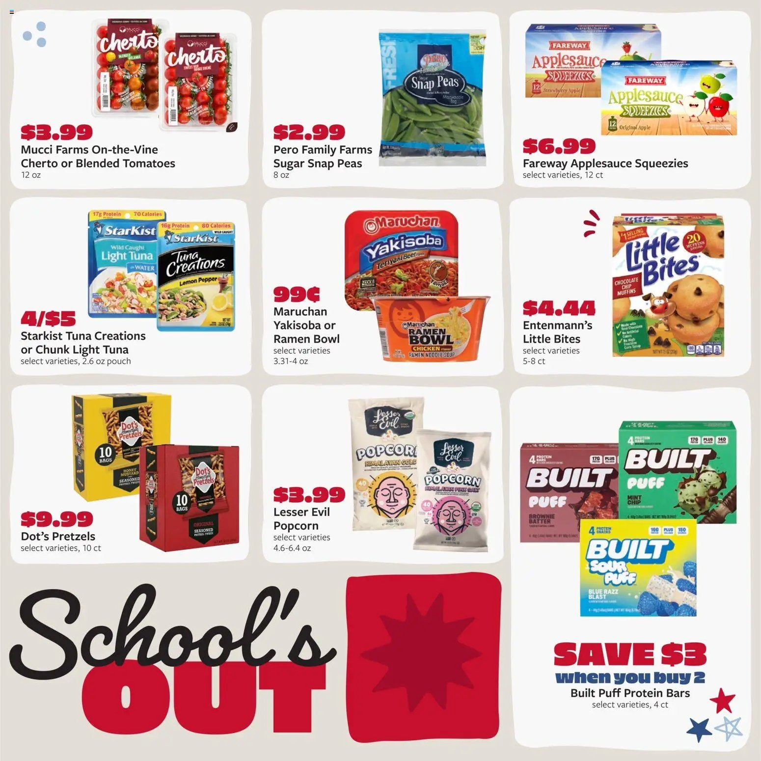 Fareway Weekly Ad