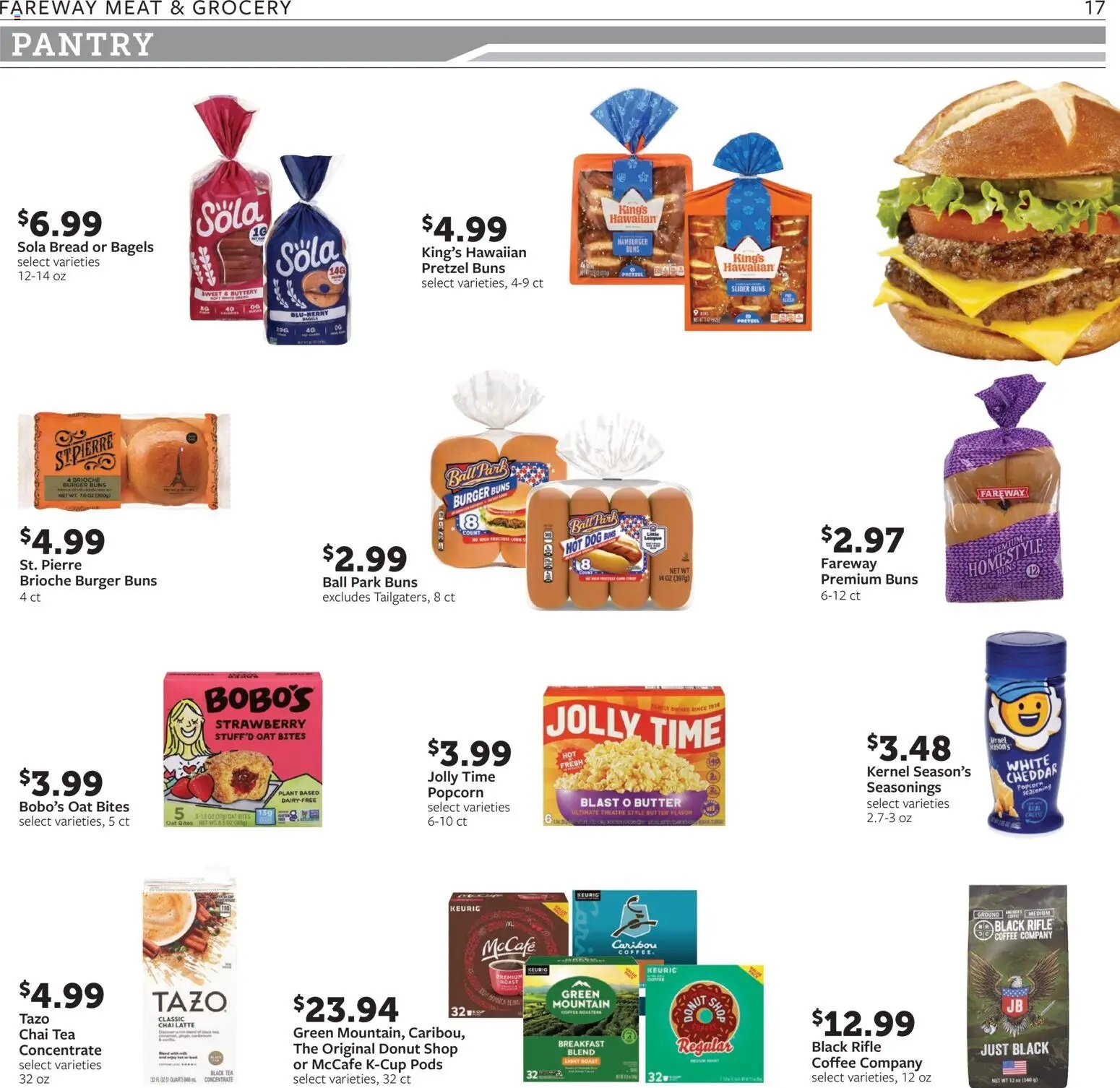 Fareway Weekly Ad