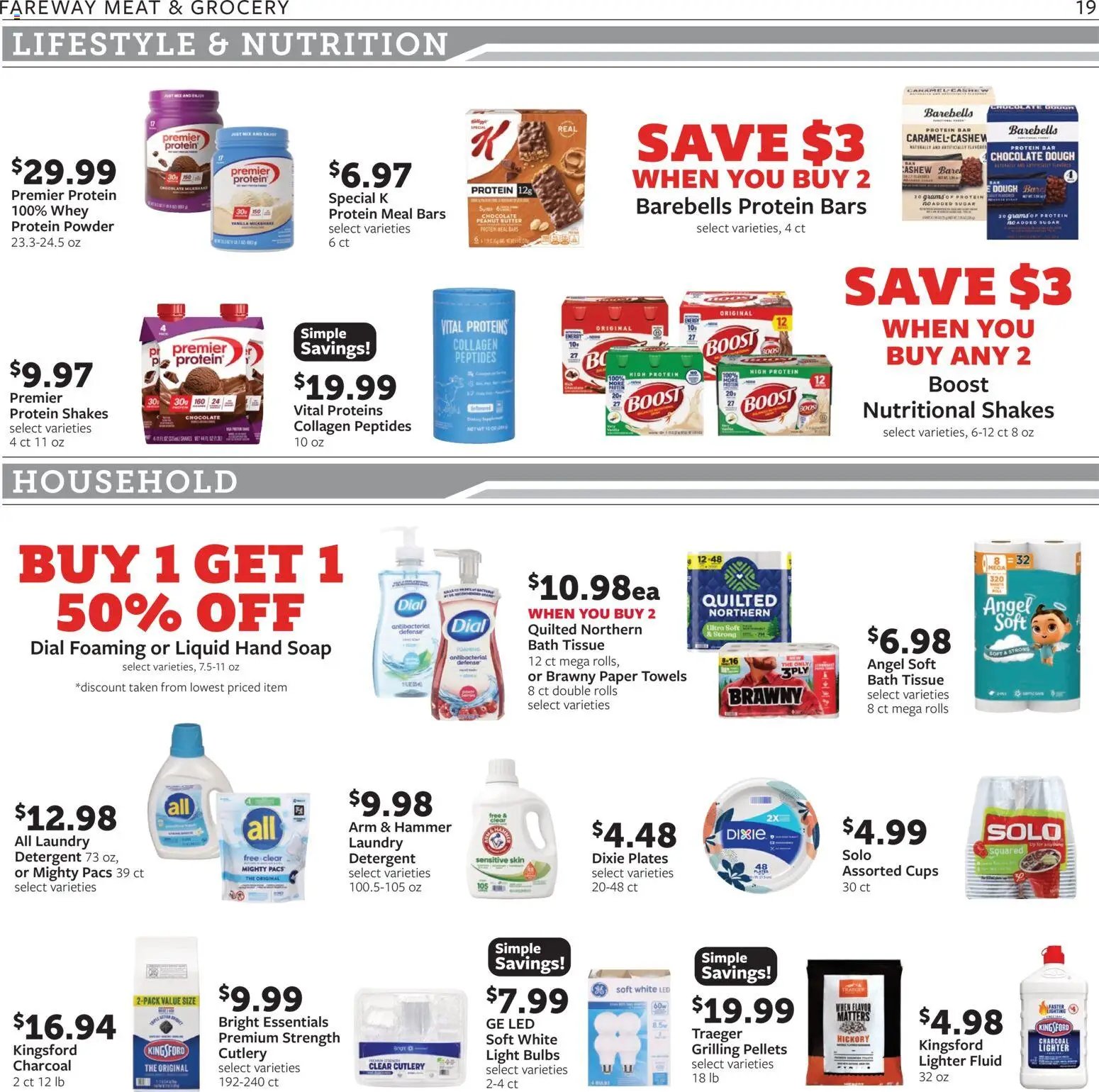 Fareway Weekly Ad