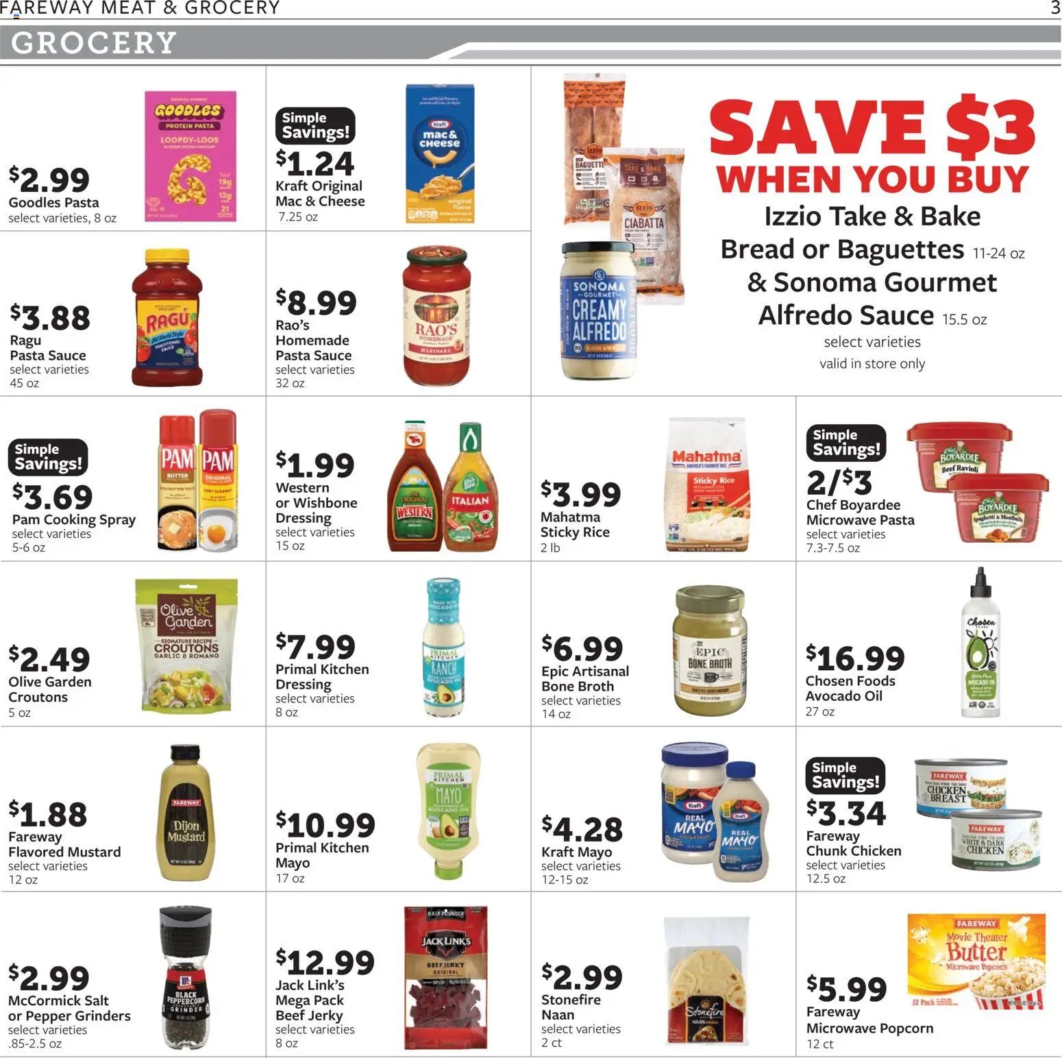 Fareway Weekly Ad
