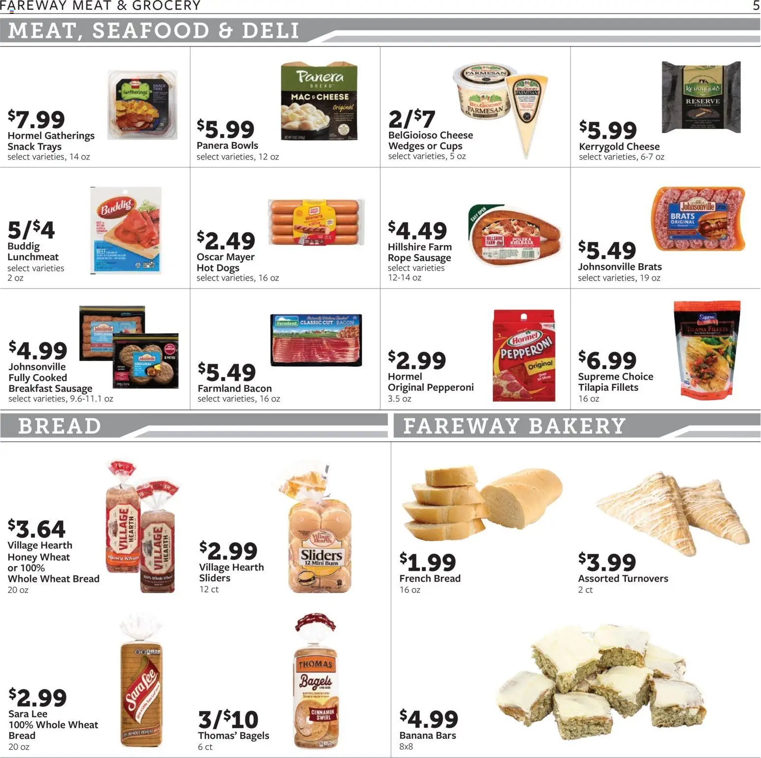 Fareway Weekly Ad