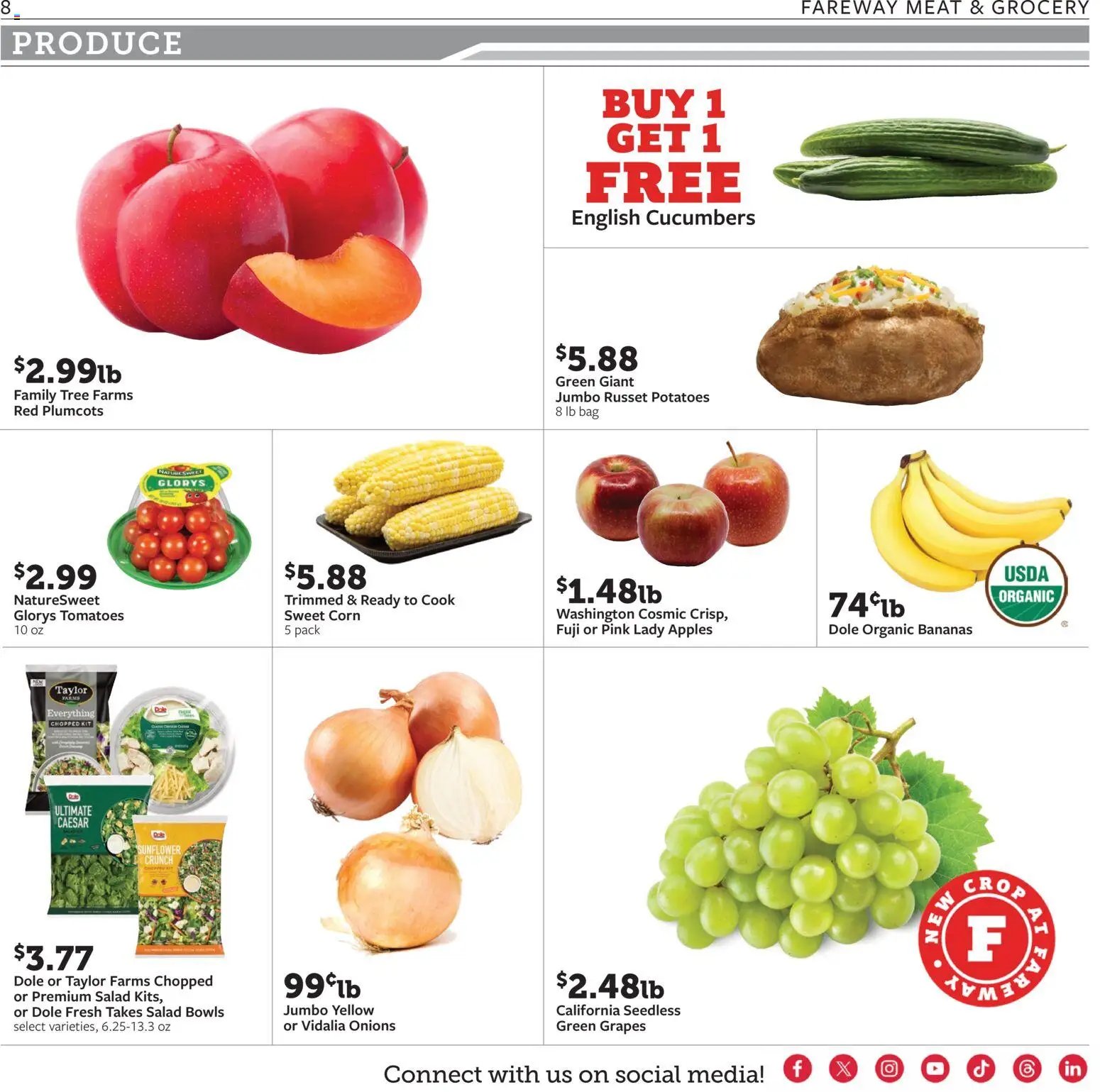 Fareway Weekly Ad
