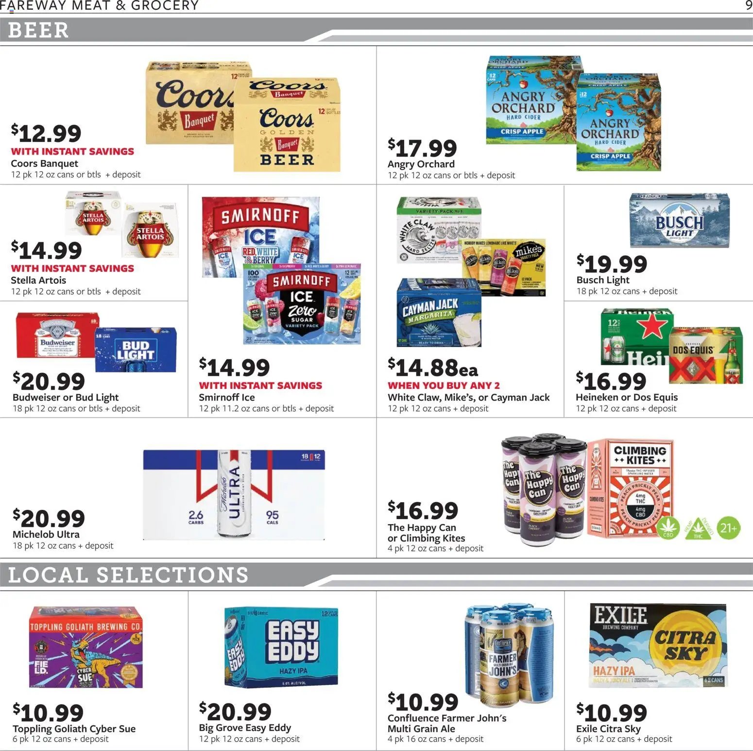 Fareway Weekly Ad