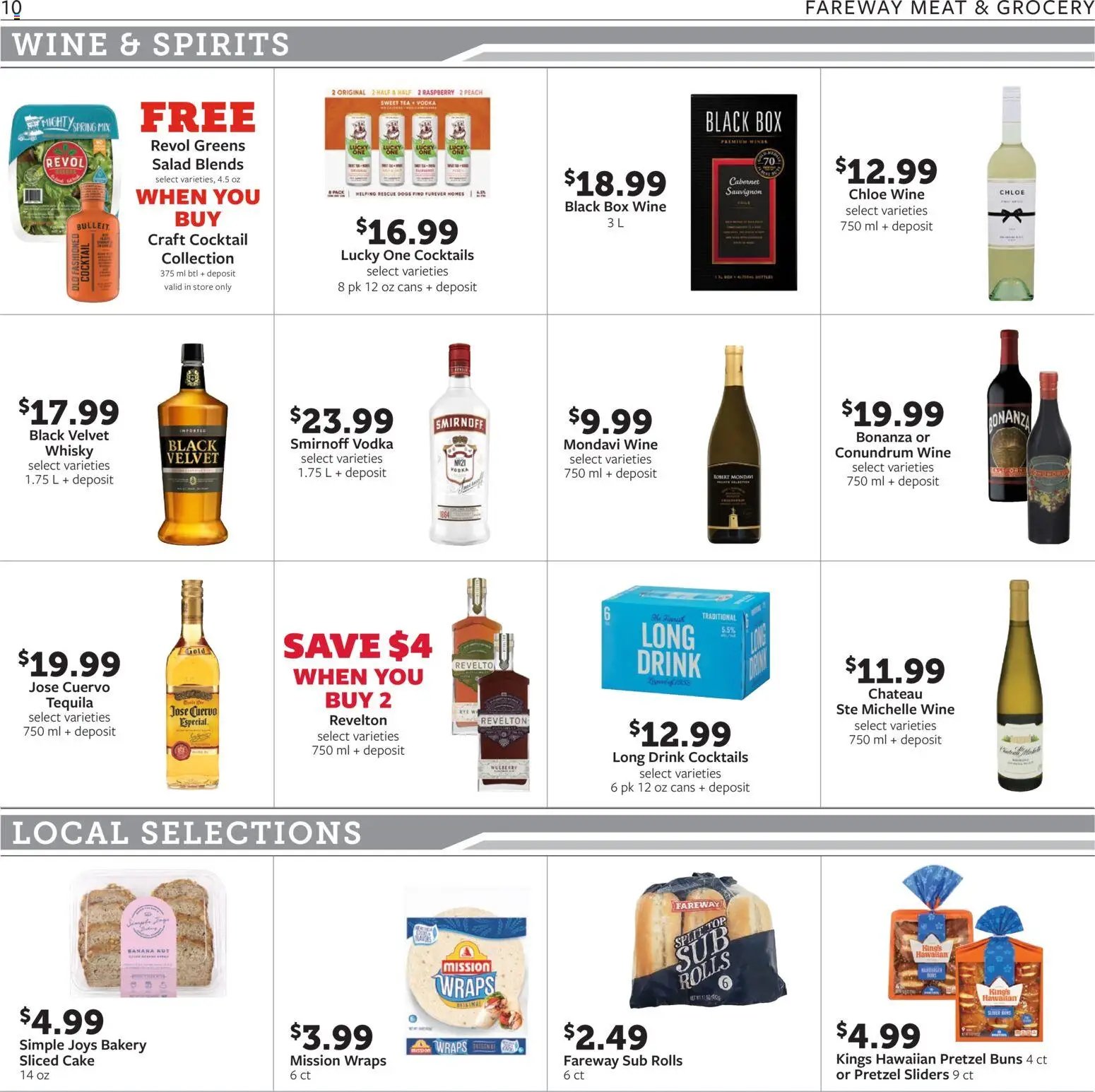 Fareway Weekly Ad
