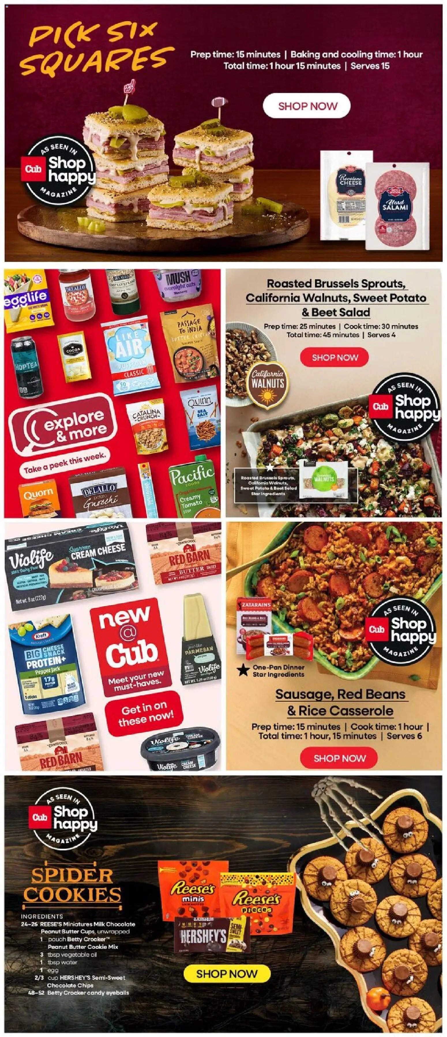Cub Foods Weekly Ad
