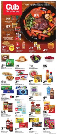 Cub Foods Weekly Ad