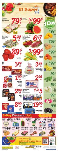 El Super Weekly Ad - NM