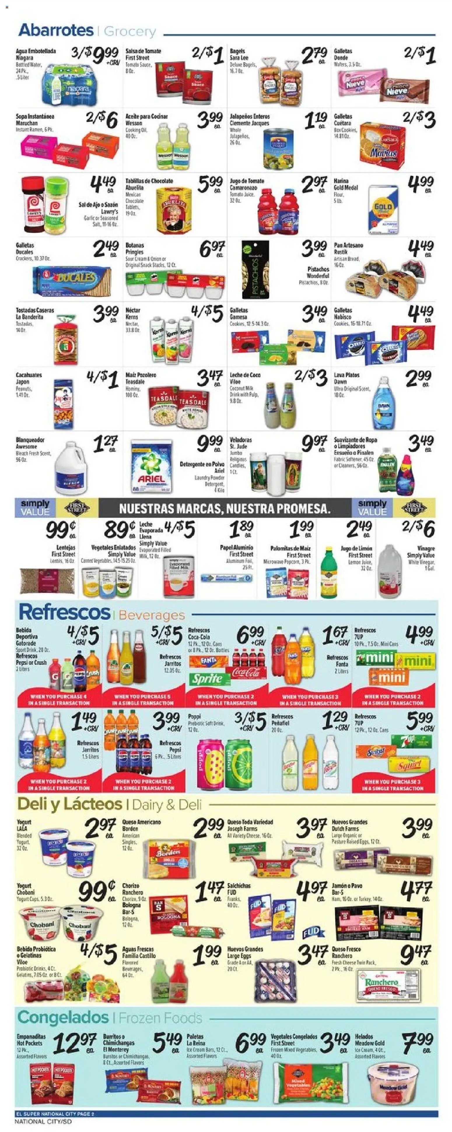 El Super Weekly Ad
