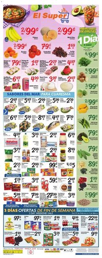 El Super Weekly Ad