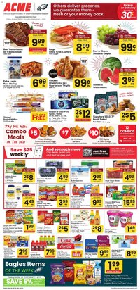 Acme Weekly Ad - NJ