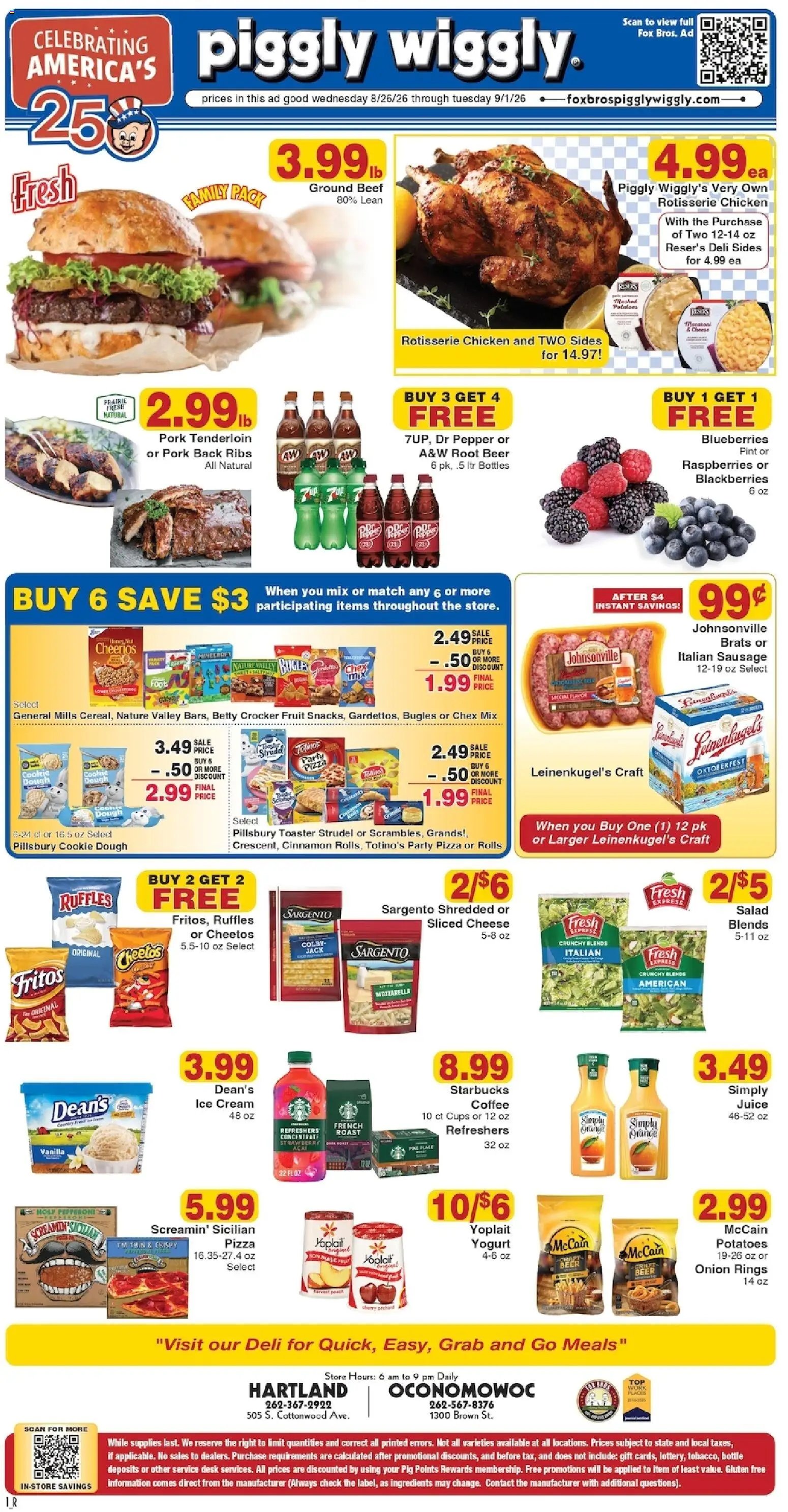 Piggly Wiggly Weekly Ad