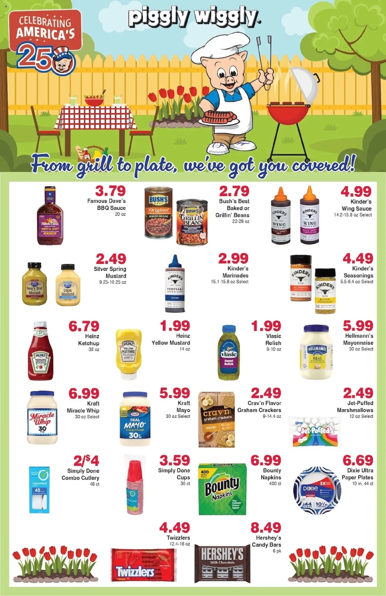 Piggly Wiggly Weekly Ad