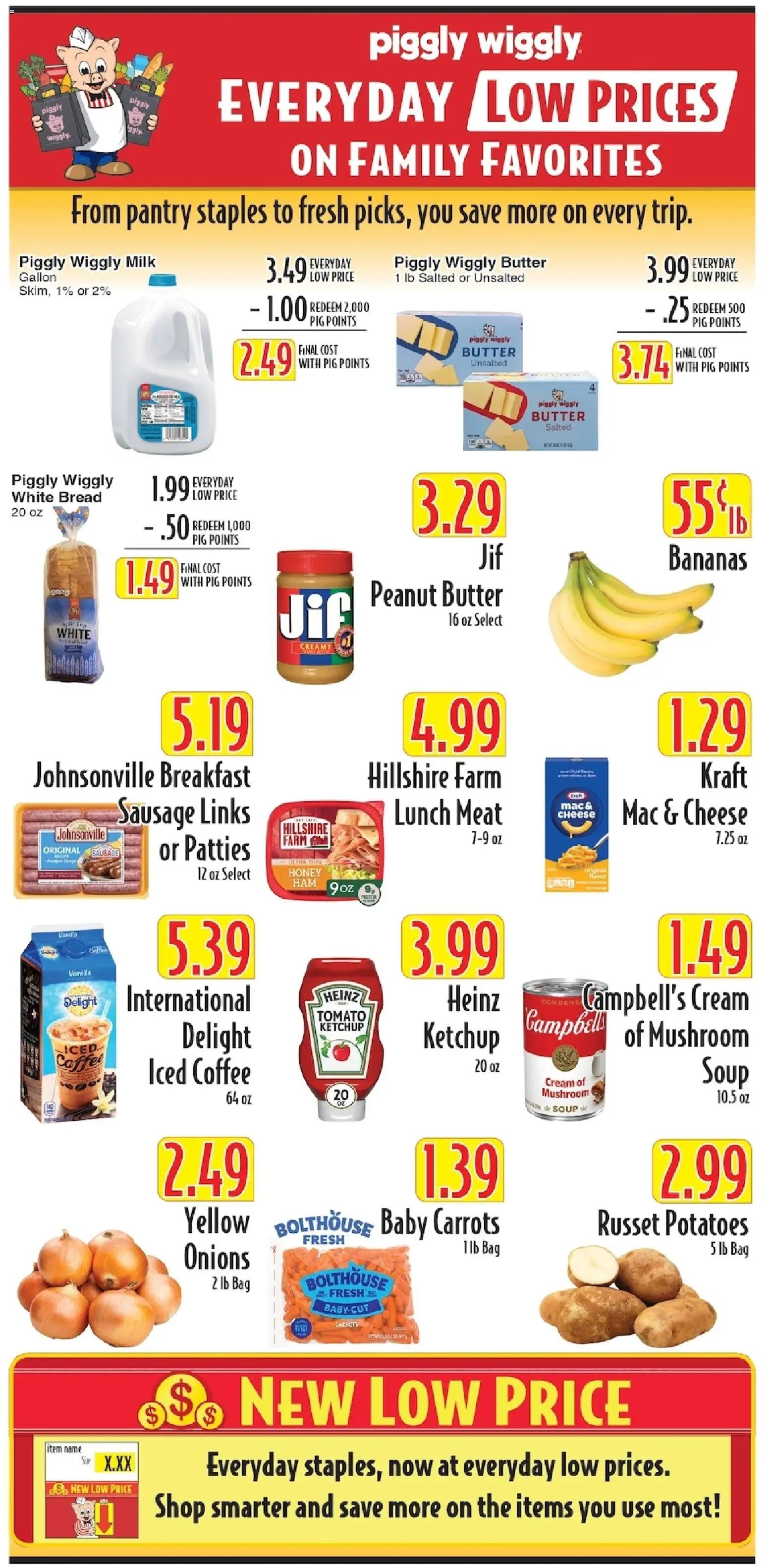 Piggly Wiggly Weekly Ad