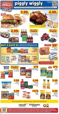 Piggly Wiggly Weekly Ad
