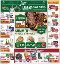 Lowes Foods Weekly Ad - NC