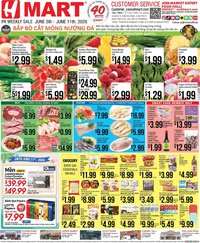 Hmart VIETNAMESE - Pennsylvania