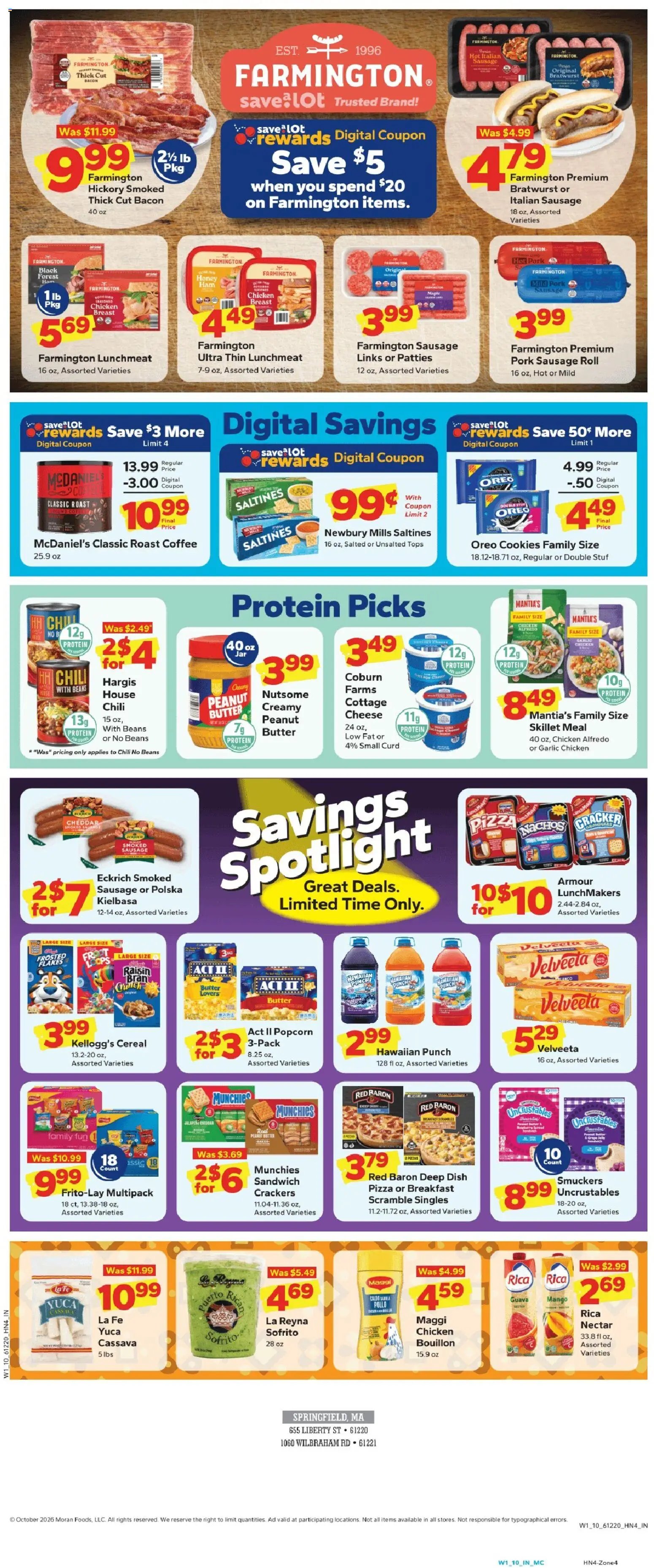 Save a Lot Weekly Ad