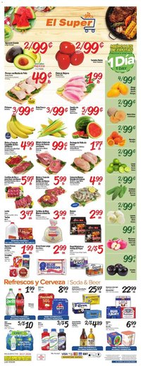 El Super Weekly Ad - NV