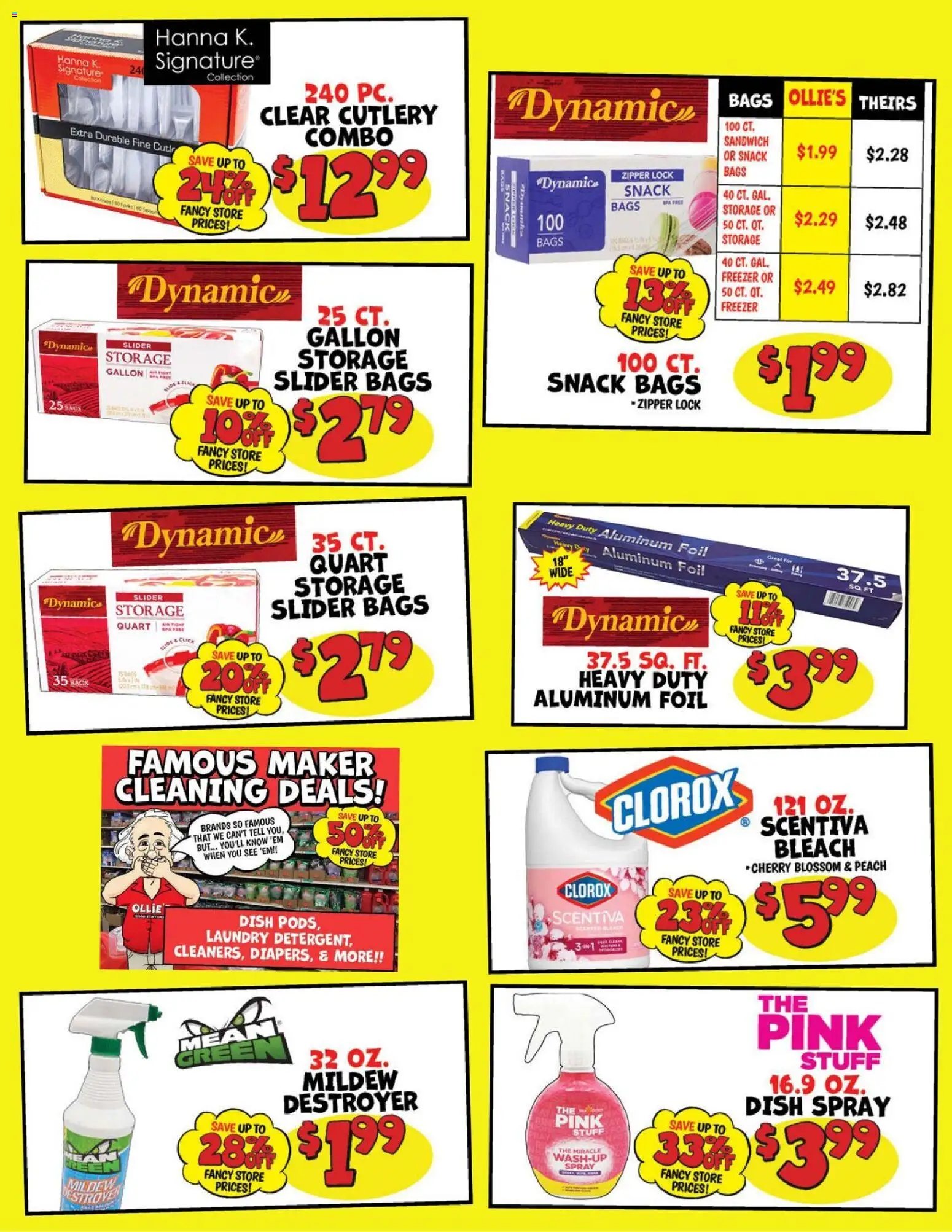 Ollie's Weekly Ad