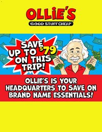 Ollie's Weekly Ad