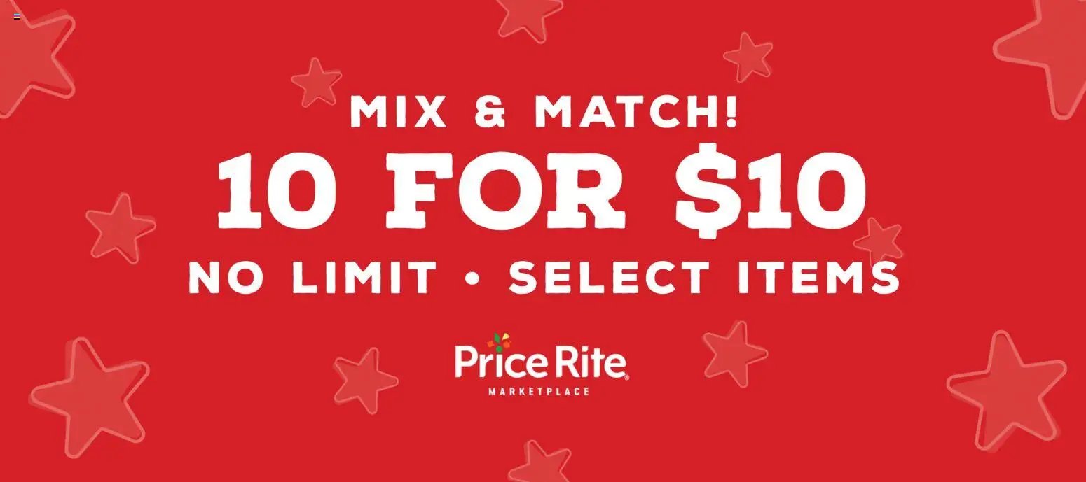 Price Rite Weekly Ad
