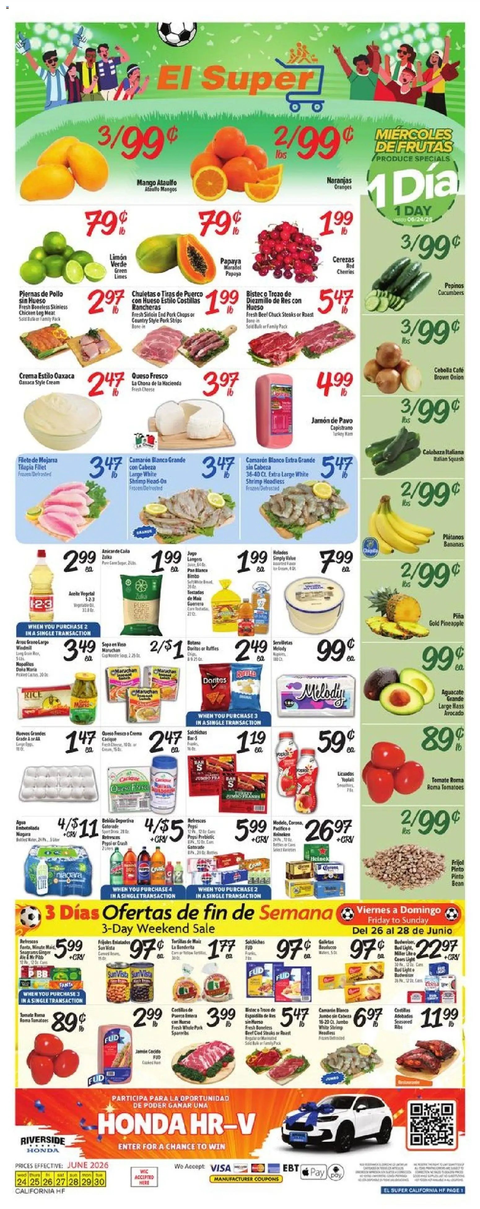 El Super Weekly Ad