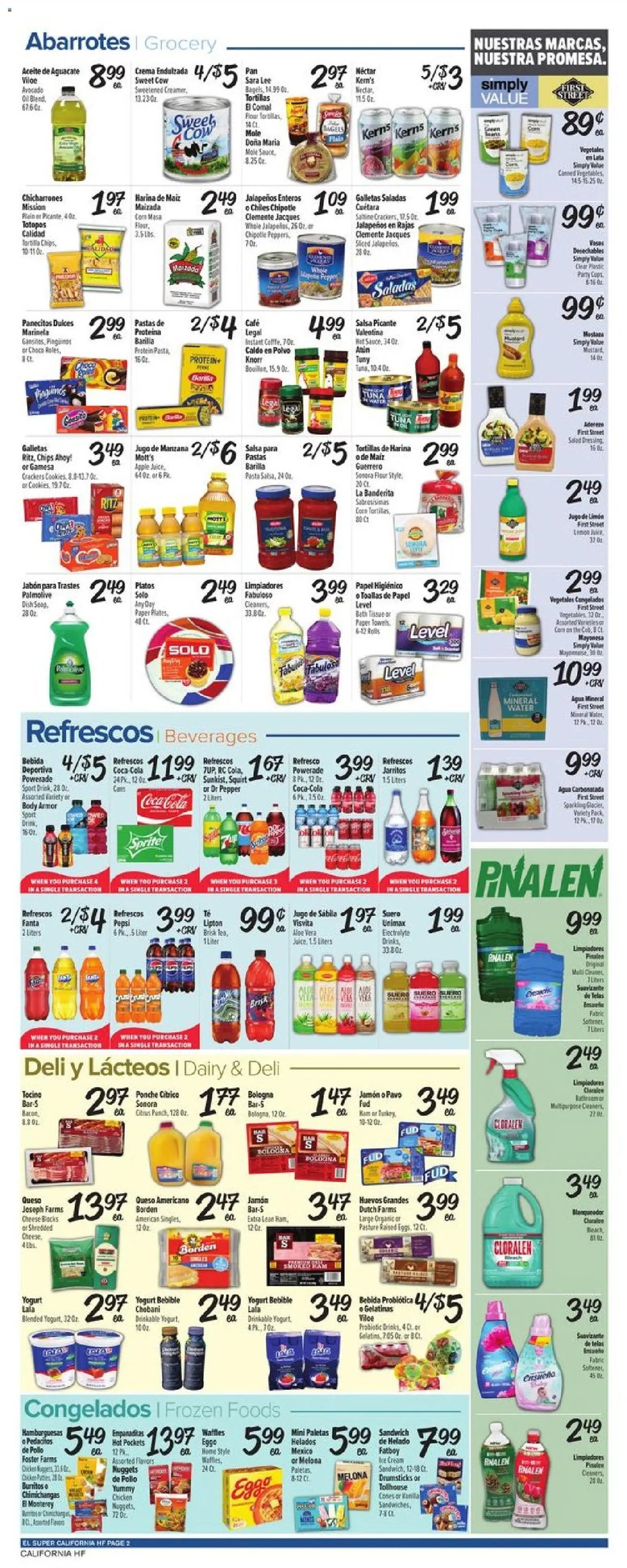 El Super Weekly Ad