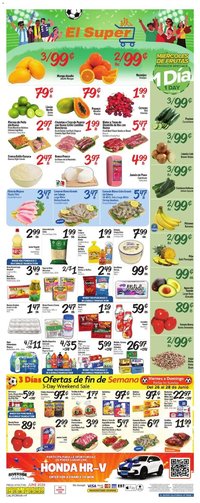 El Super Weekly Ad
