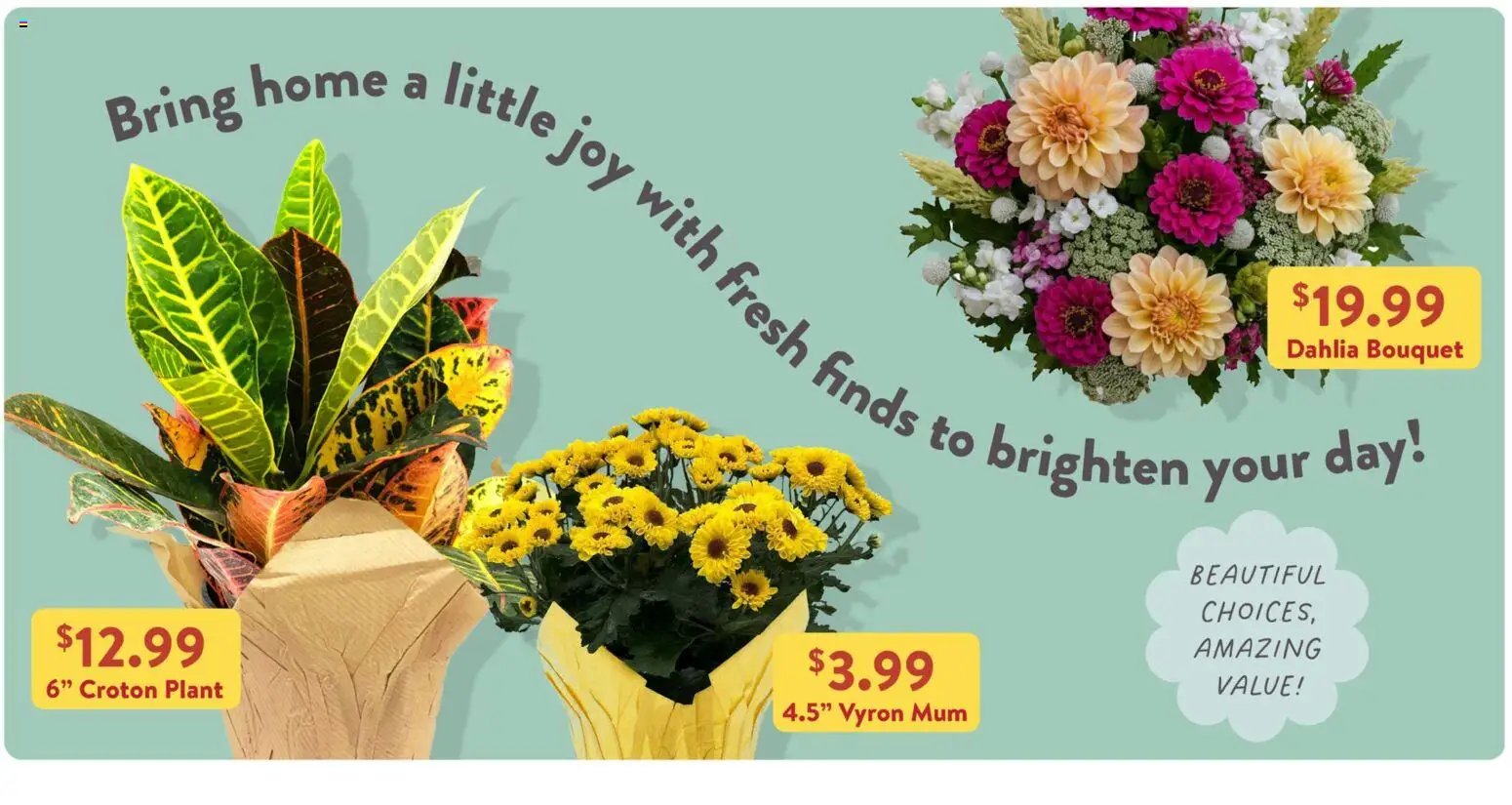 Fresh Thyme Weekly Ad