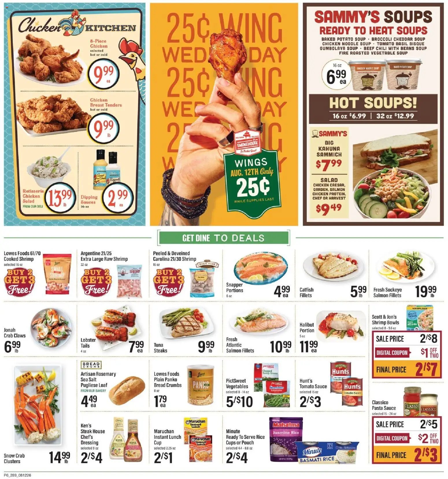 Lowes Foods Weekly Ad