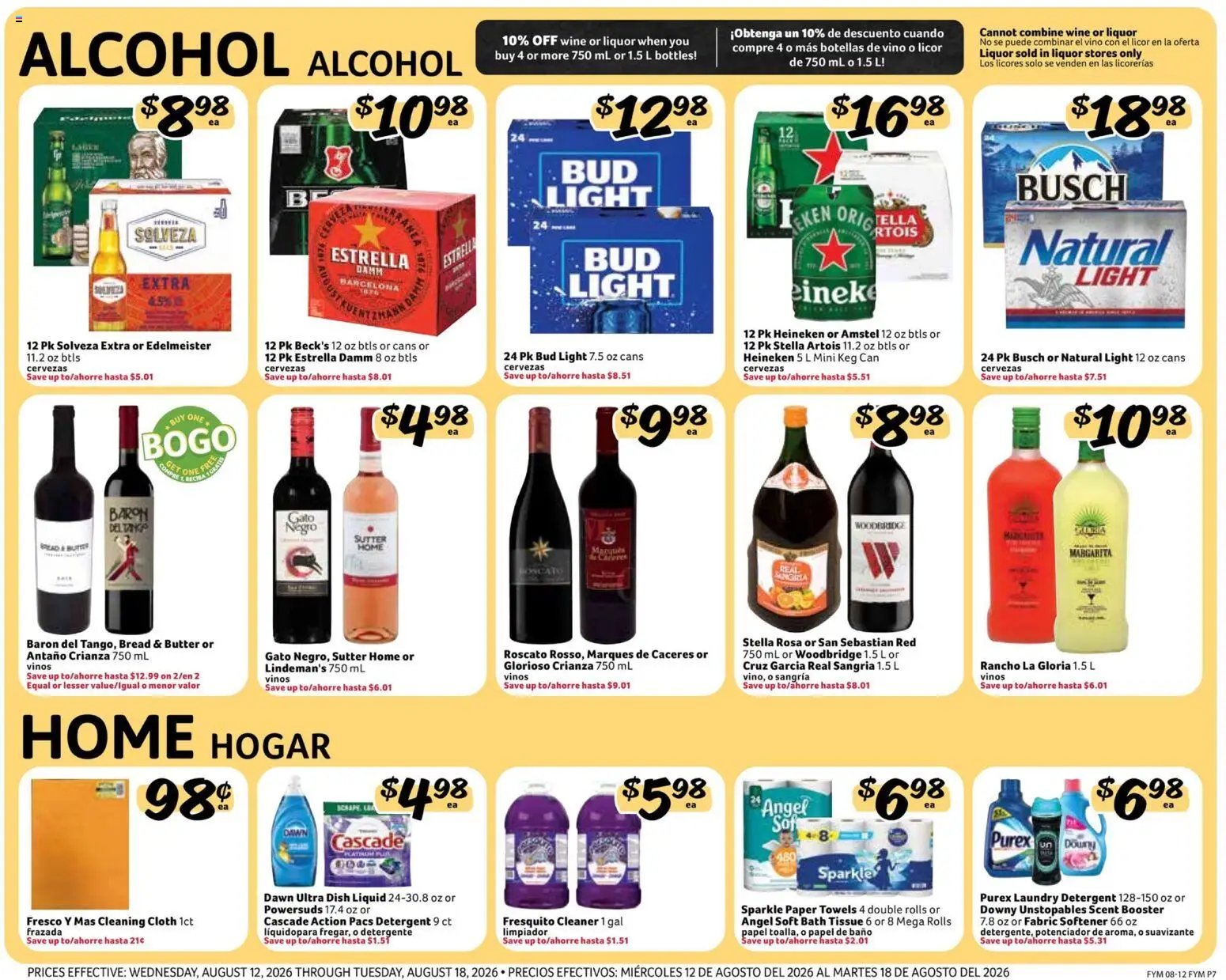 Fresco y Más Weekly Ad
