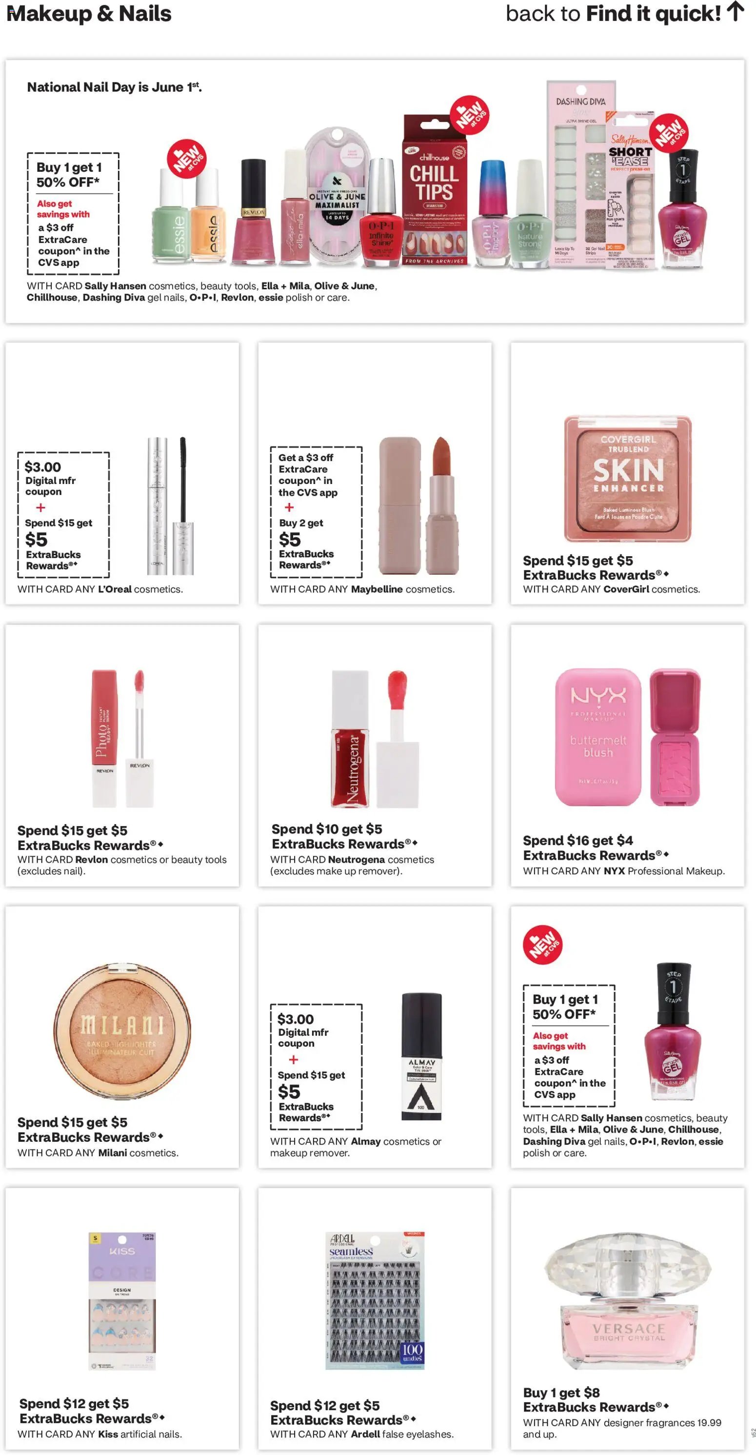 CVS Pharmacy Weekly Ad - CT