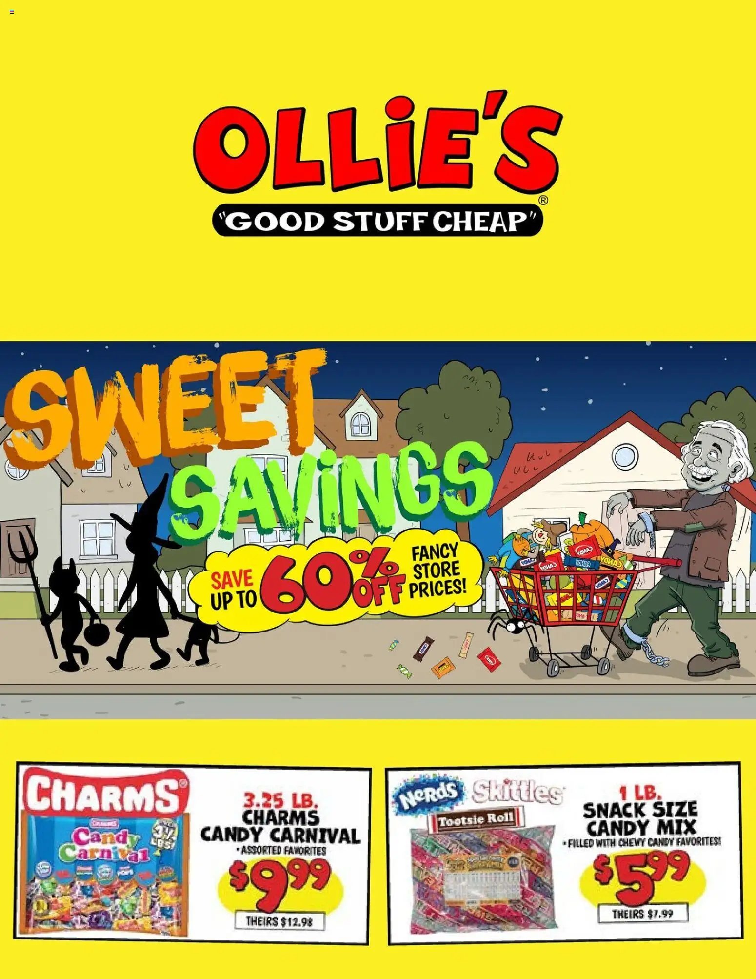 Ollie's Weekly Ad