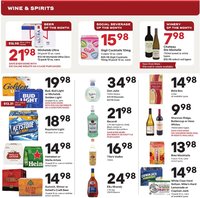 Coborn's Alcohol Ad