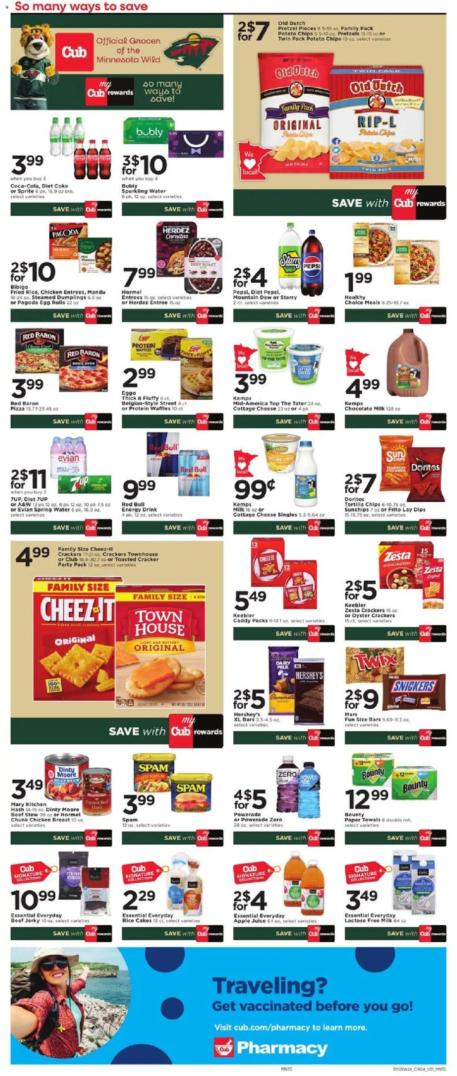 Cub Foods Weekly Ad