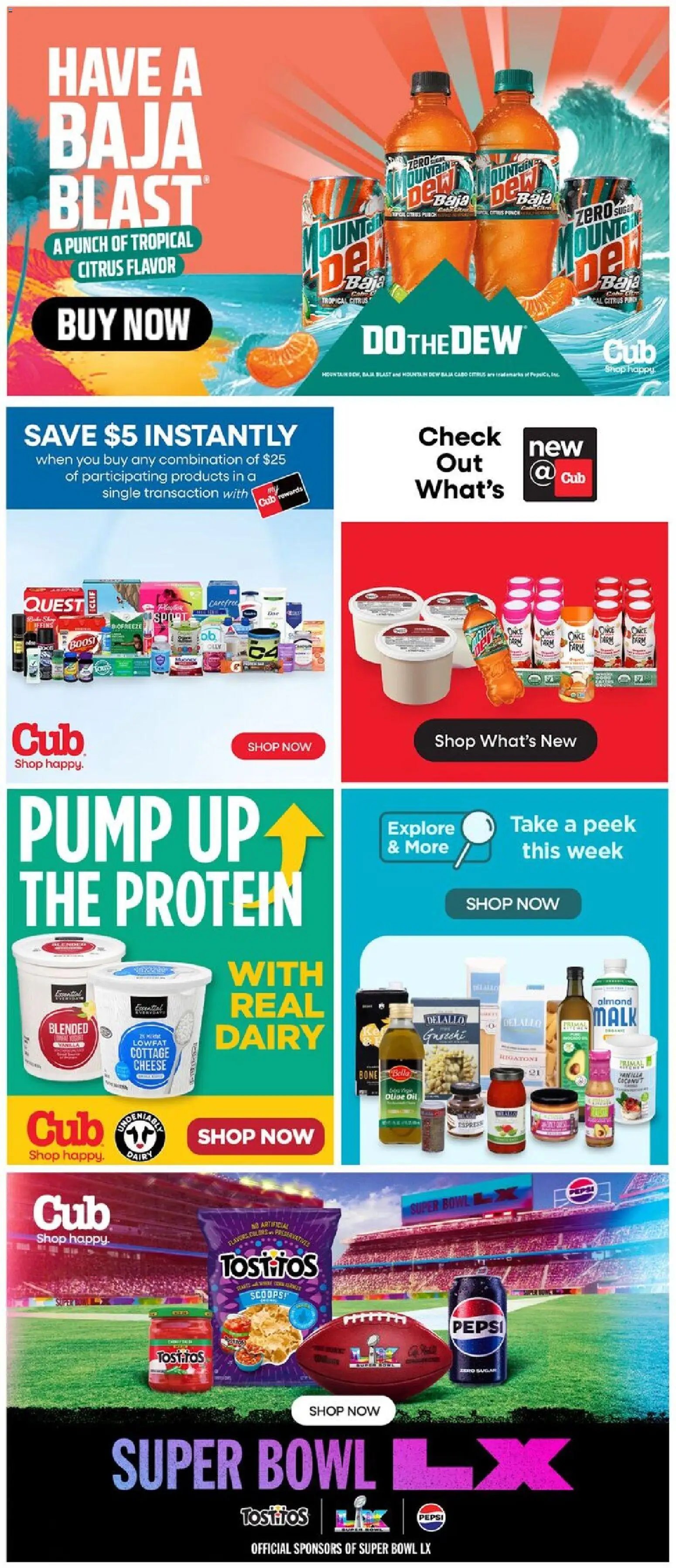 Cub Foods Weekly Ad