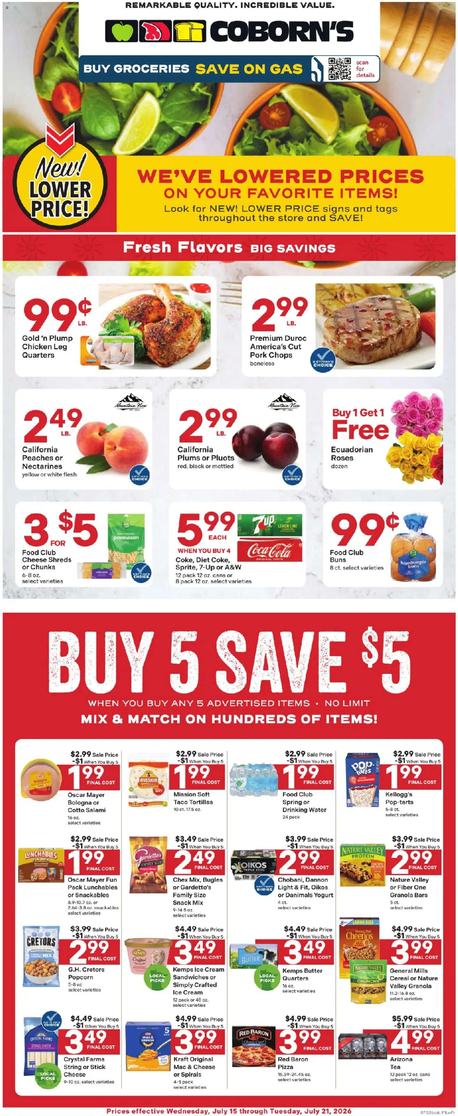 Coborn's Weekly Ad