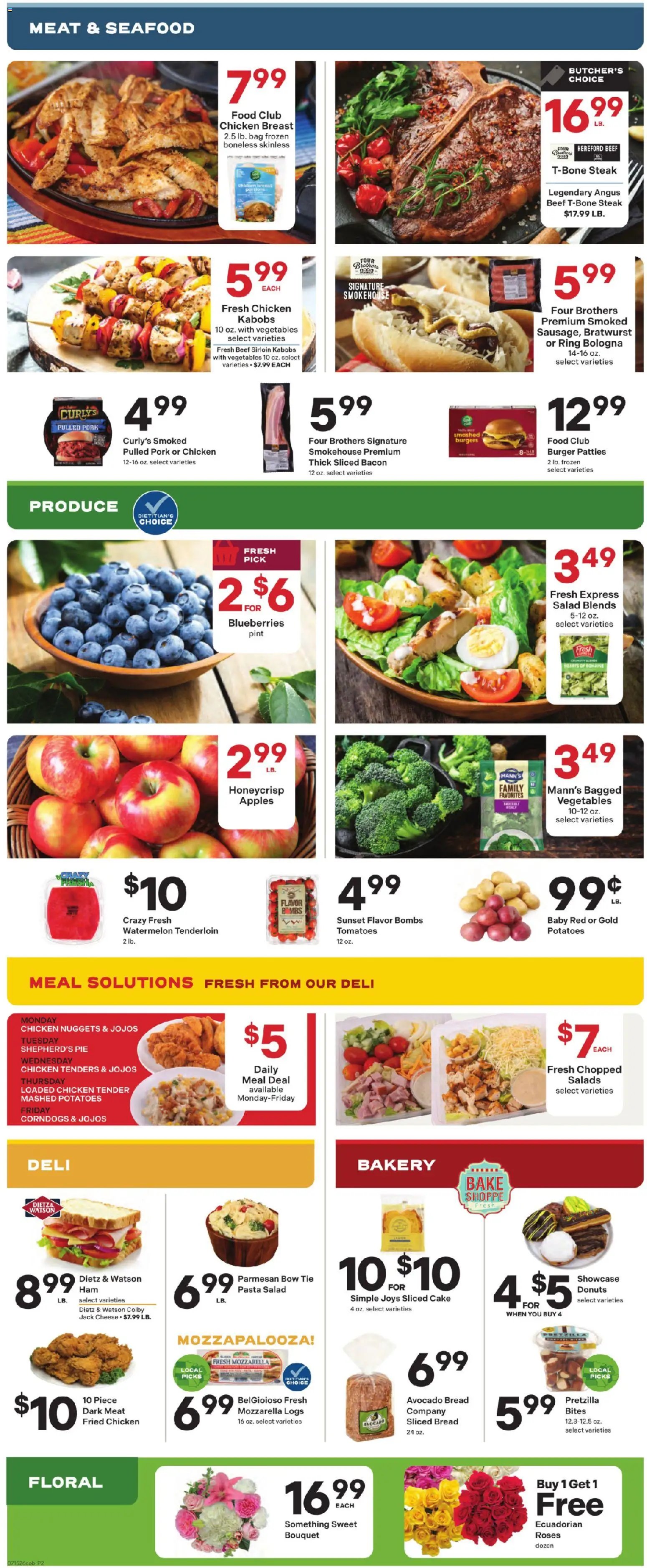 Coborn's Weekly Ad