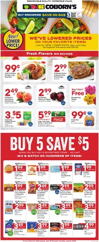 Coborn's Weekly Ad
