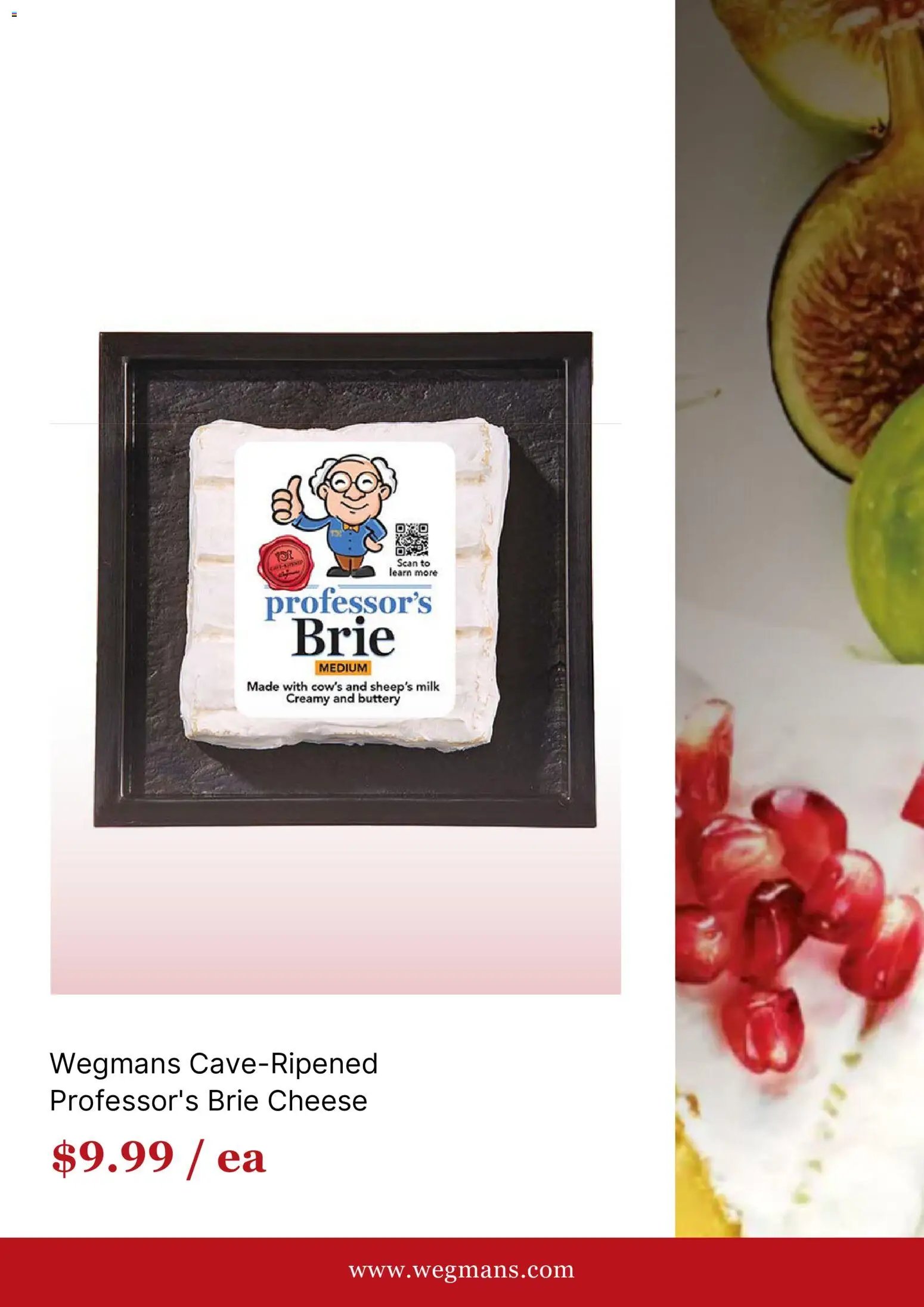 Wegmans Monthly Ad (2025-12-01 - 2026-01-01) | 2