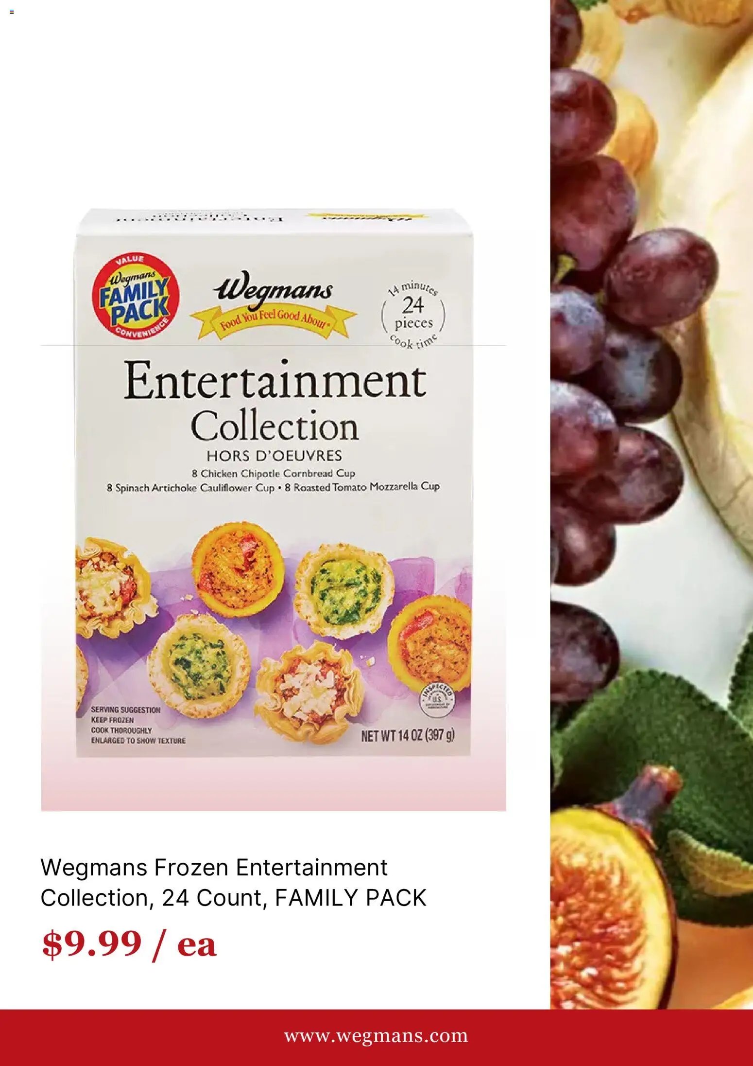Wegmans Monthly Ad (2025-12-01 - 2026-01-01) | 4