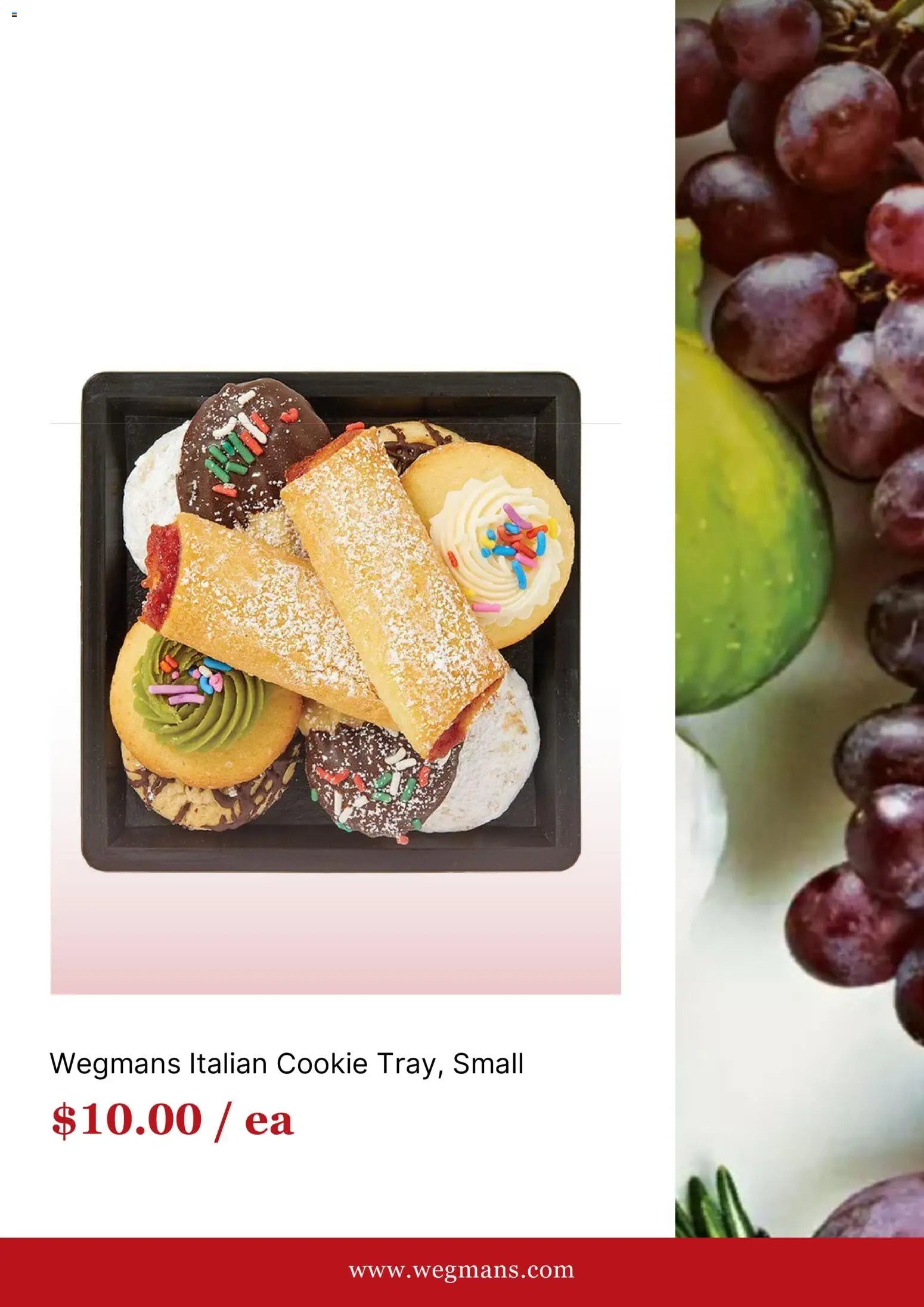 Wegmans Monthly Ad (2025-12-01 - 2026-01-01) | 6
