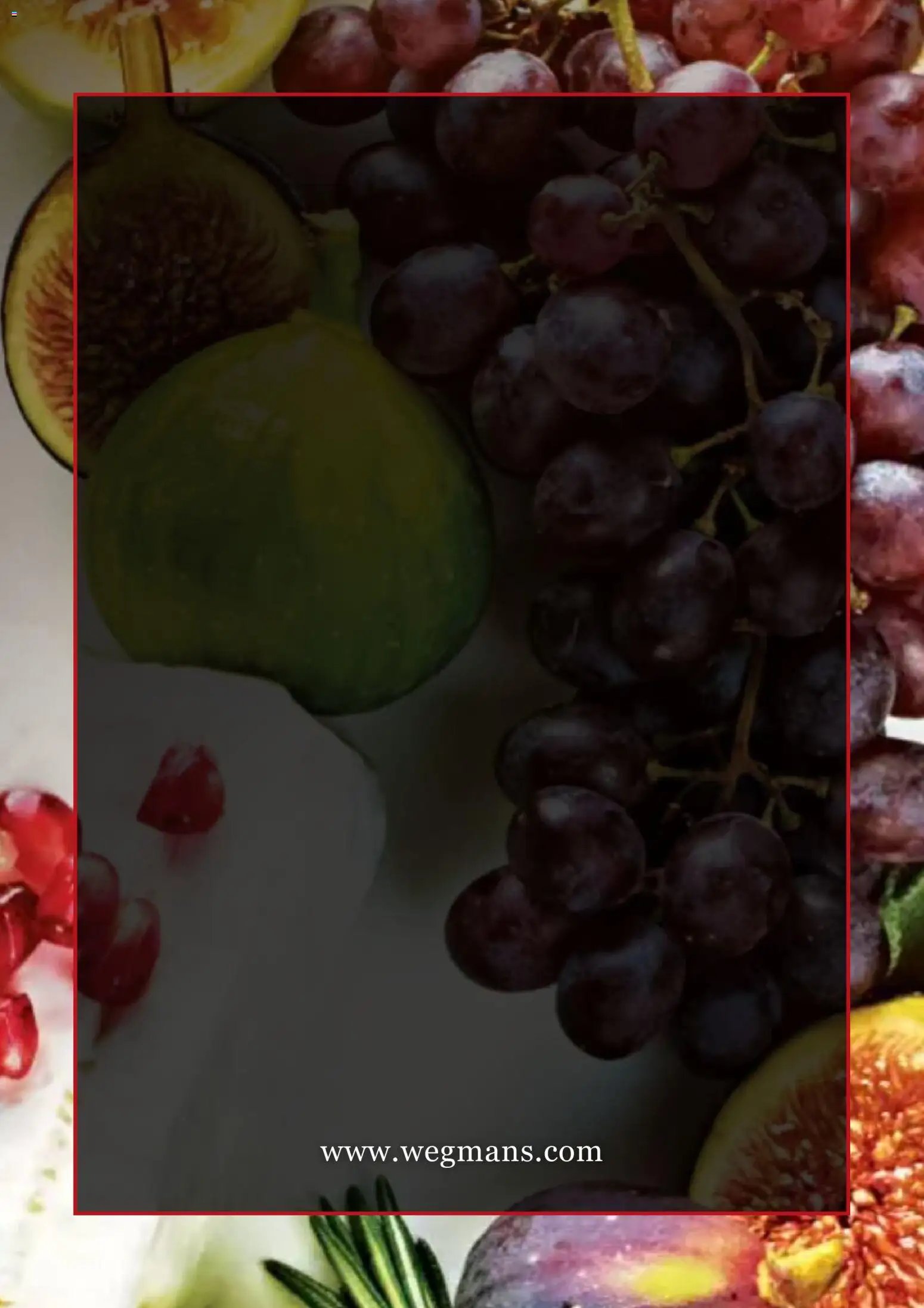 Wegmans Monthly Ad (2025-12-01 - 2026-01-01) | 7