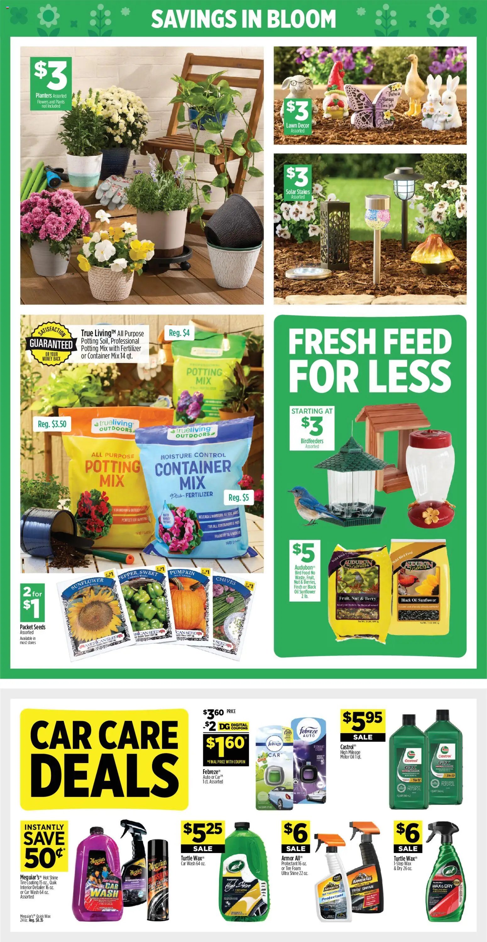 Dollar General Weekly Ad - TX