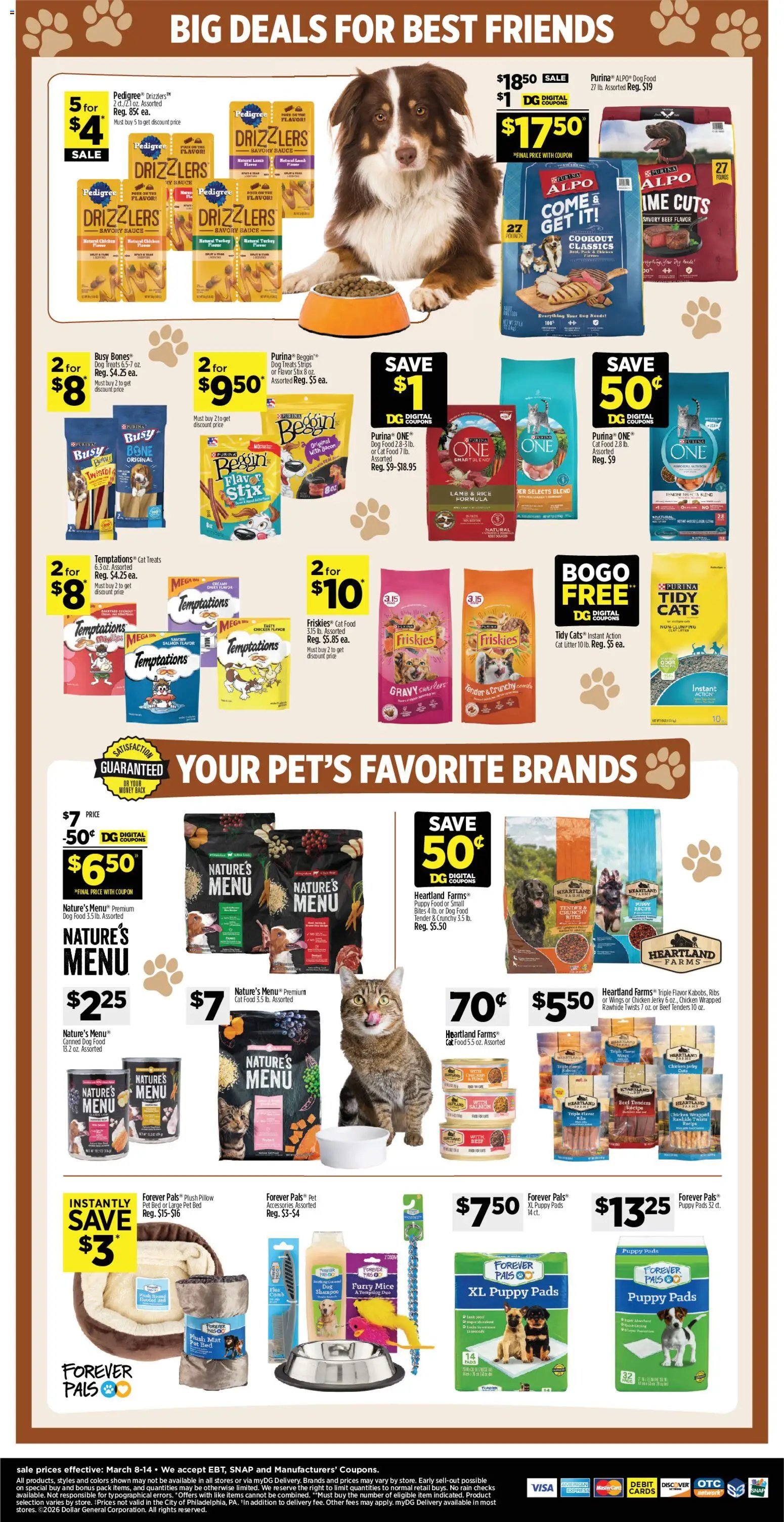 Dollar General Weekly Ad - TX
