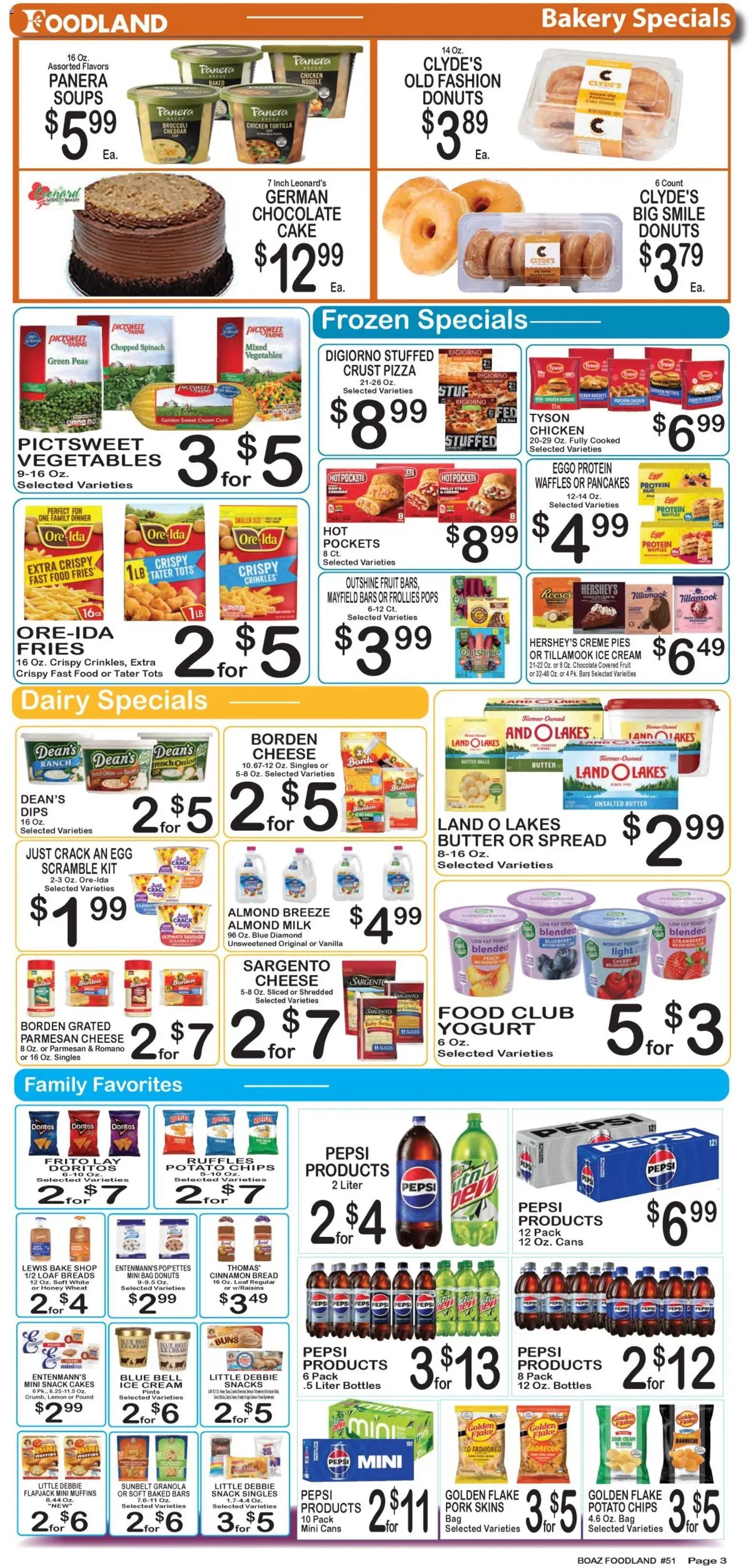 Foodland Weekly Ad