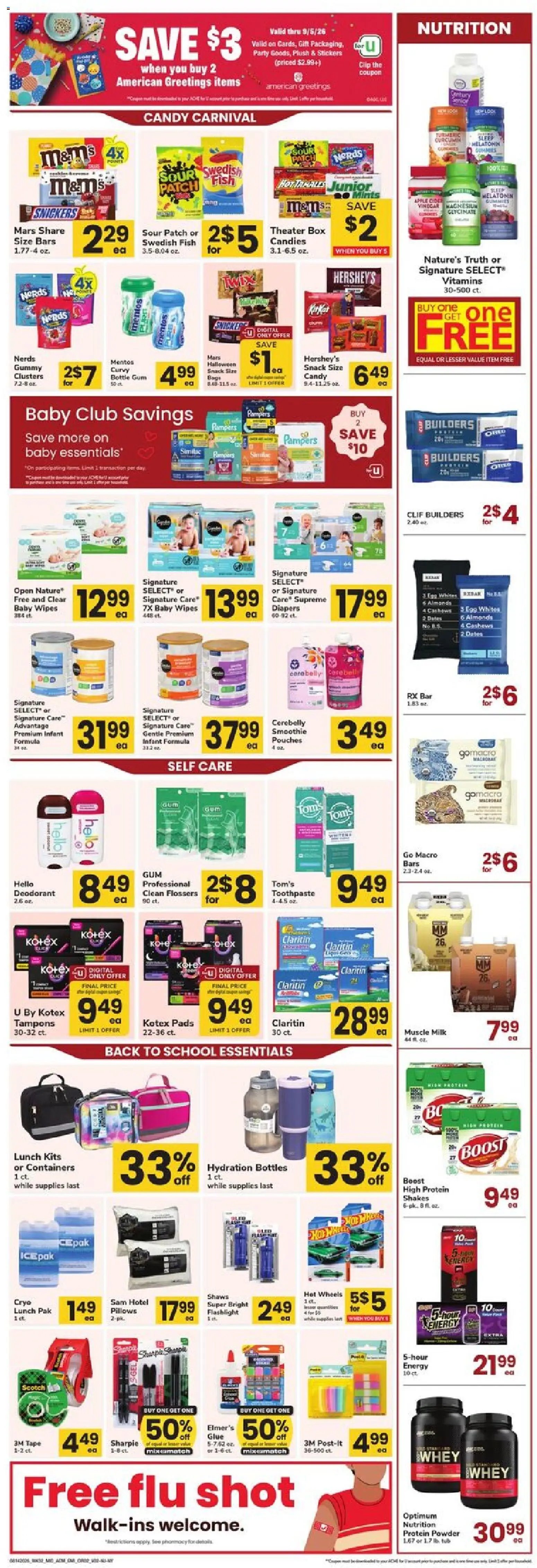 Acme Ad