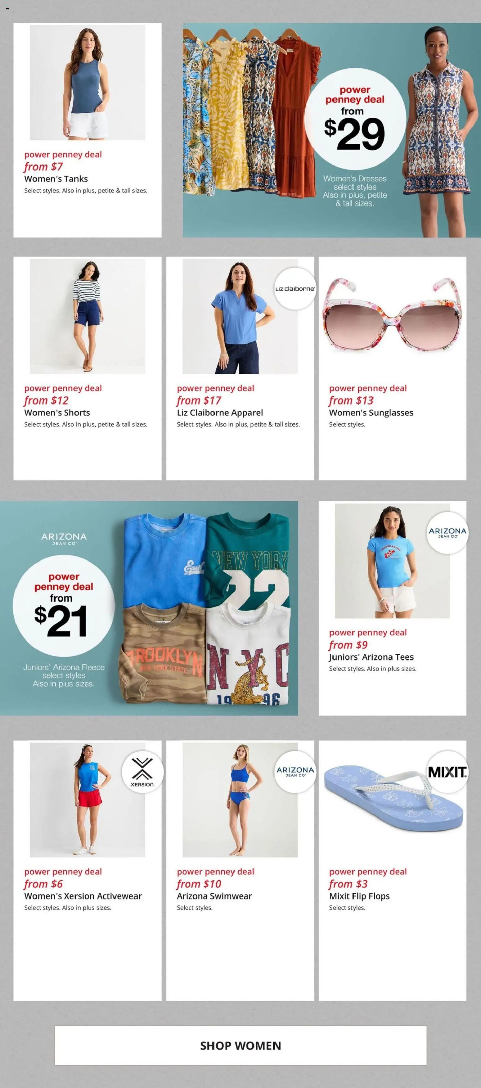 JCPenney Weekly Ad