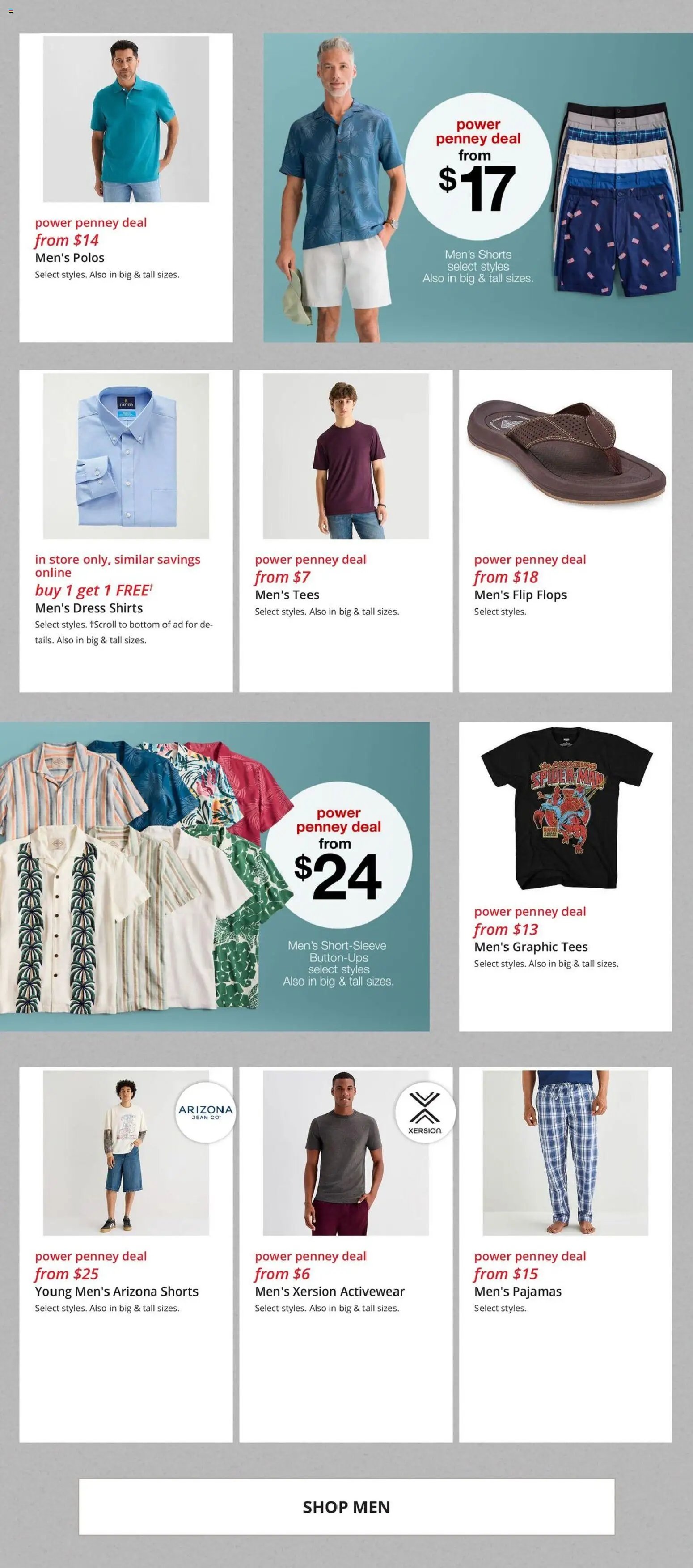 JCPenney Weekly Ad