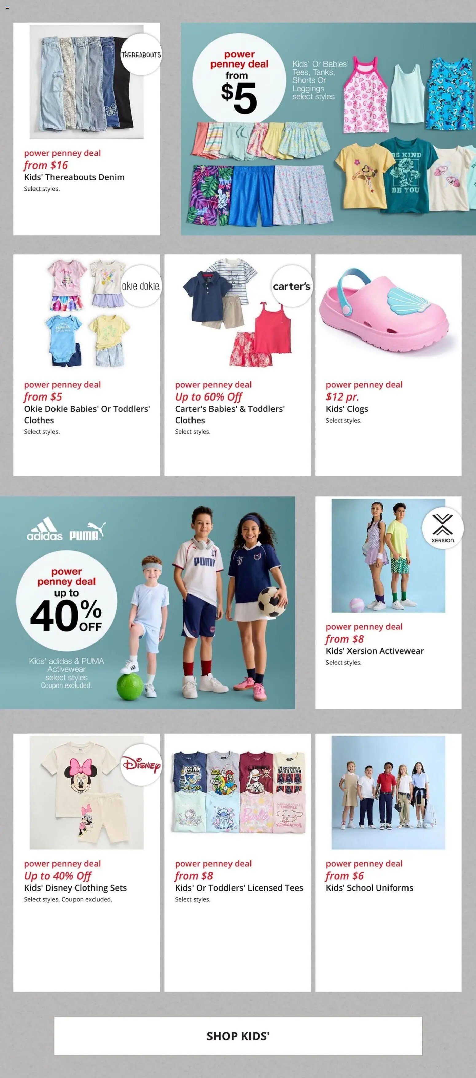 JCPenney Weekly Ad